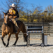 Laden Sie das Bild in den Galerie-Viewer, El Gaucho 80x50cm - Limited Edition