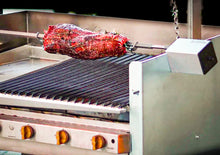 Laden Sie das Bild in den Galerie-Viewer, Drehspiess