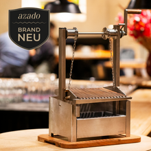 Laden Sie das Bild in den Galerie-Viewer, El Chiquito Mini-Grill im A4 Format