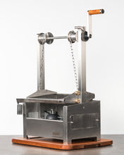 Laden Sie das Bild in den Galerie-Viewer, El Chiquito Mini-Grill im A4 Format