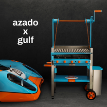 Laden Sie das Bild in den Galerie-Viewer, "azado x Gulf" - Limited Edition 1/10