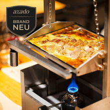 Laden Sie das Bild in den Galerie-Viewer, El Chiquito Mini-Grill im A4 Format