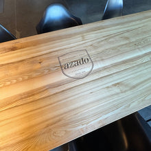 Laden Sie das Bild in den Galerie-Viewer, La Plaza – Esstisch 300cm x 100cm x 75 cm