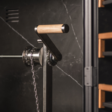 Laden Sie das Bild in den Galerie-Viewer, Aussenküche "la Maleta" mit el Maestro 60x40cm azado Grill