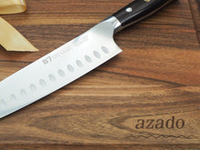Laden Sie das Bild in den Galerie-Viewer, Geschenkpaket (Schneidebrett Nussbaum + 87-STEAKart Messer nach Wahl)