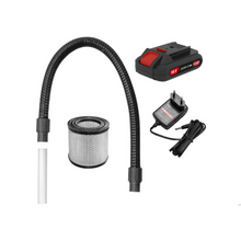 Laden Sie das Bild in den Galerie-Viewer, Aschesauger