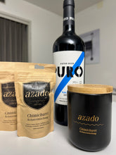 Laden Sie das Bild in den Galerie-Viewer, 7dl Wein + Chimichurri Geschenk-Set