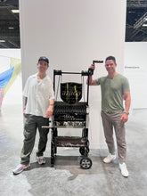 Laden Sie das Bild in den Galerie-Viewer, "55K" LV Tailor Made Artlanta ArtBasel Edition 1 of 1