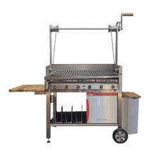 Laden Sie das Bild in den Galerie-Viewer, El Cocinero 100x60cm