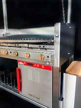 Laden Sie das Bild in den Galerie-Viewer, El Cocinero 100x60cm