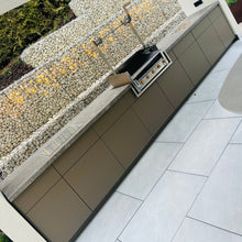 Laden Sie das Bild in den Galerie-Viewer, Aussenküche la familia 5m