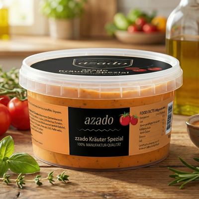 Sauce Chimichurri Kräuter Spezial 160g