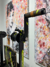 Laden Sie das Bild in den Galerie-Viewer, "55K" LV Tailor Made Artlanta ArtBasel Edition 1 of 1