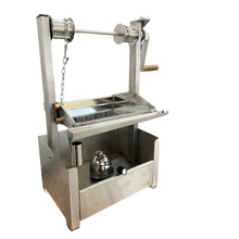 Laden Sie das Bild in den Galerie-Viewer, El Chiquito Mini-Grill im A4 Format