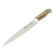 Laden Sie das Bild in den Galerie-Viewer, Güde Tranchierbesteck Fasseiche