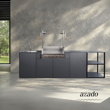 Laden Sie das Bild in den Galerie-Viewer, Aussenküche Sombra 3m