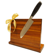 Laden Sie das Bild in den Galerie-Viewer, Geschenkpaket (Magnetständer 87-SteakART + 1 Messer nach Wahl)