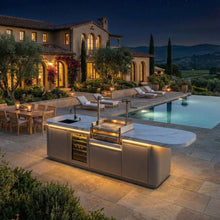 Laden Sie das Bild in den Galerie-Viewer, Aussenküche "Largo"