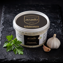 Laden Sie das Bild in den Galerie-Viewer, Sauce Chimichurri Kräutersauce 160g