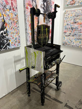 Laden Sie das Bild in den Galerie-Viewer, "55K" LV Tailor Made Artlanta ArtBasel Edition 1 of 1