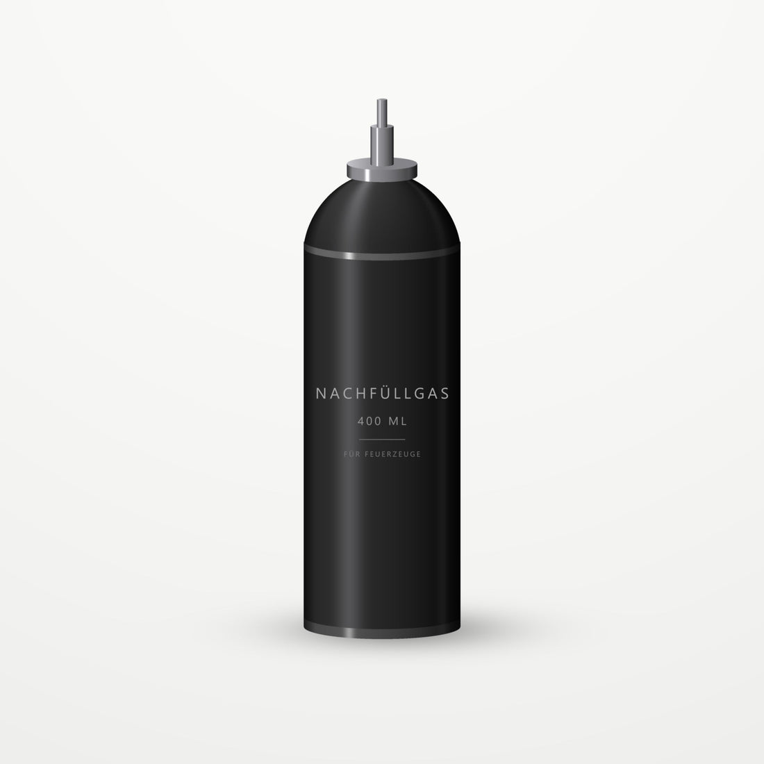 Nachfüllgas 400 ml