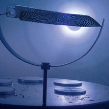 Laden Sie das Bild in den Galerie-Viewer, Nesmuk Exklusiv Volldamast Kochmesser