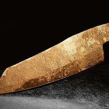 Laden Sie das Bild in den Galerie-Viewer, Nesmuk Exklusiv Volldamast Kochmesser