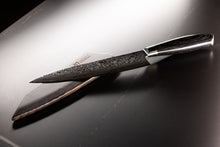 Laden Sie das Bild in den Galerie-Viewer, 87-STEAKart Damast Chefmesser