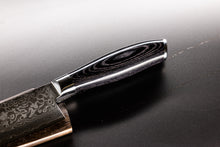 Laden Sie das Bild in den Galerie-Viewer, 87-STEAKart Damast Chefmesser