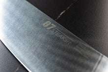 Laden Sie das Bild in den Galerie-Viewer, 87-STEAKart Chefmesser