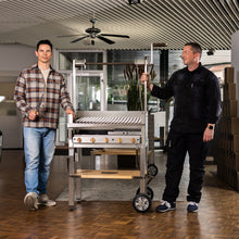 Laden Sie das Bild in den Galerie-Viewer, El Gaucho 80x50cm - Limited Edition