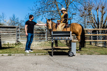 Laden Sie das Bild in den Galerie-Viewer, El Gaucho 80x50cm - Limited Edition