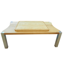 Laden Sie das Bild in den Galerie-Viewer, Couchtisch La Mesita Elegante - azado Ag