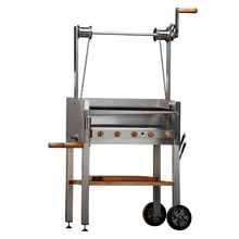 Laden Sie das Bild in den Galerie-Viewer, El Rey 80x50cm - azado Ag