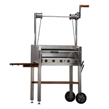 Laden Sie das Bild in den Galerie-Viewer, El Rey 80x50cm - azado Ag