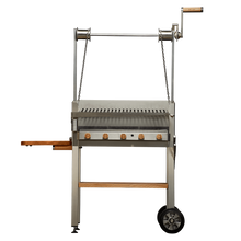 Laden Sie das Bild in den Galerie-Viewer, El Rey 80x50cm - azado Ag