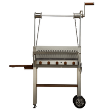 Laden Sie das Bild in den Galerie-Viewer, El Rey 80x50cm - azado Ag