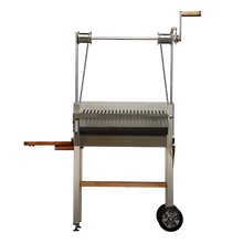 Laden Sie das Bild in den Galerie-Viewer, El Rey 80x50cm - azado Ag