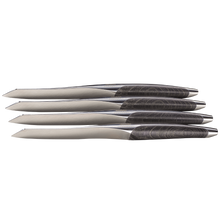 Laden Sie das Bild in den Galerie-Viewer, Swiss Knife Steakmesser Set - azado Ag