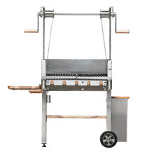 Laden Sie das Bild in den Galerie-Viewer, El Jefe 80x50cm Limited Edition - azado Ag