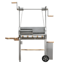 Laden Sie das Bild in den Galerie-Viewer, El Jefe 80x50cm Limited Edition - azado Ag