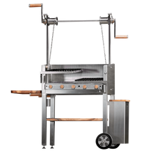 Laden Sie das Bild in den Galerie-Viewer, El Jefe 80x50cm Limited Edition - azado Ag