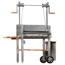 Laden Sie das Bild in den Galerie-Viewer, El Jefe 80x50cm Limited Edition - azado Ag