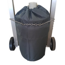 Laden Sie das Bild in den Galerie-Viewer, Abdeckblache Gasflasche - azado Ag