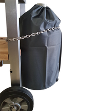 Laden Sie das Bild in den Galerie-Viewer, Abdeckblache Gasflasche - azado Ag