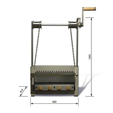 Laden Sie das Bild in den Galerie-Viewer, Azado El Maestro Einbauversion - azado Ag