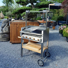 Laden Sie das Bild in den Galerie-Viewer, El Rey 80x50cm - azado Ag