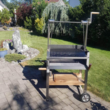 Laden Sie das Bild in den Galerie-Viewer, El Rey 80x50cm - azado Ag