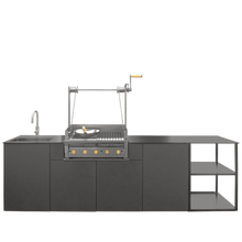 Laden Sie das Bild in den Galerie-Viewer, Aussenküche Sombra 3m