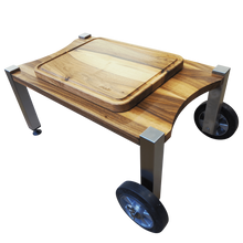 Laden Sie das Bild in den Galerie-Viewer, Couchtisch La Mesita Industrial - azado Ag